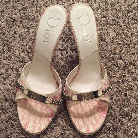 dior shoes nordstrom rack|women's dior sandals.